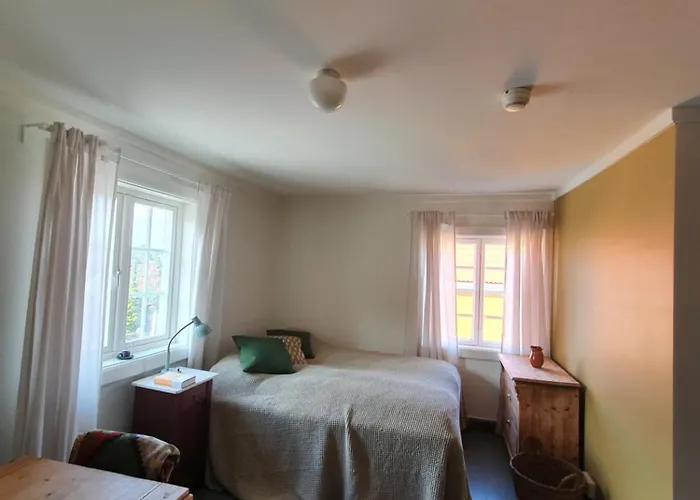 Garnisonsykehuset Stavern Larvik