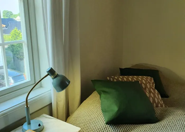 Garnisonsykehuset Stavern Larvik