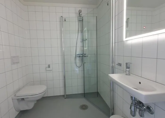 דירה Garnisonsykehuset Stavern