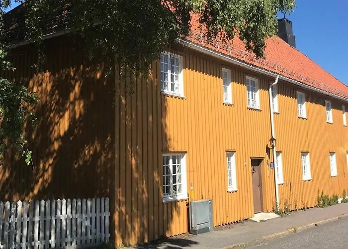 Garnisonsykehuset Stavern