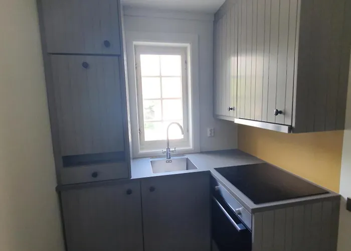 Garnisonsykehuset Stavern דירה לארביק