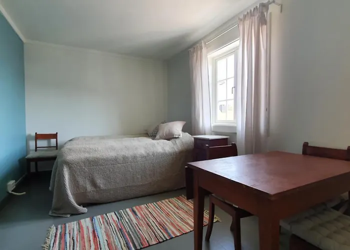 Garnisonsykehuset Stavern דירה
