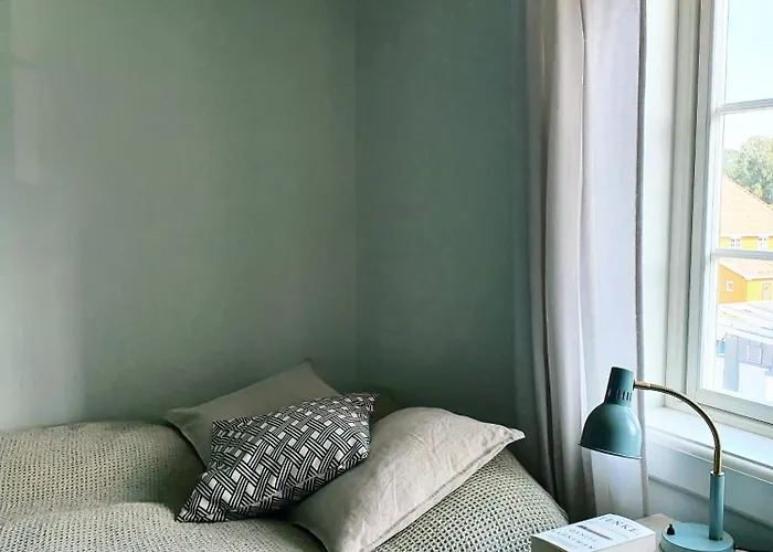 Garnisonsykehuset Stavern Lejlighed