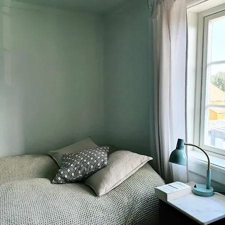 Garnisonsykehuset Stavern Apartamento